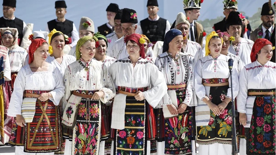 Фестивалът в Копривщица